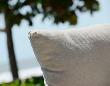 Modulset för utomhusbruk Portals 2x 2-sitssoffor - korallsand - Utemöbler & utemiljö - Loungemöbler - Loungeset & loungegrupp