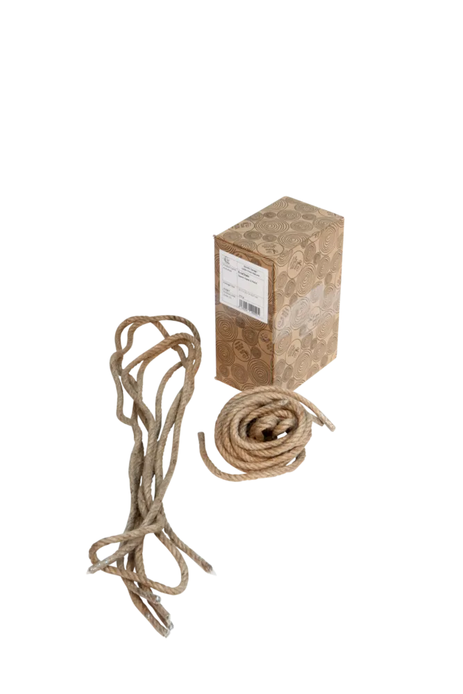 Repsats 2-pack Hillerstorp Ecochair, Natur