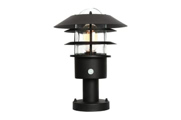 Sockellampa Elstead Lighting Helsingor - Belysning - Utelampor & utomhusbelysning - Stolplykta & grindlykta