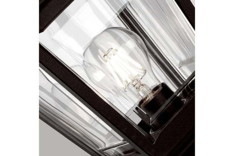 Sockellampa Elstead Lighting Kerry - Belysning - Utelampor & utomhusbelysning - Stolplykta & grindlykta