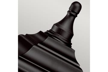 Sockellampa Elstead Lighting Kerry - Belysning - Utelampor & utomhusbelysning - Stolplykta & grindlykta