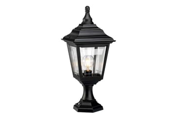 Sockellampa Elstead Lighting Kerry - Belysning - Utelampor & utomhusbelysning - Stolplykta & grindlykta