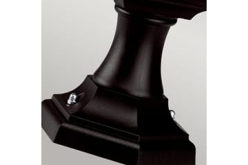 Sockellampa Elstead Lighting Kerry - Belysning - Utelampor & utomhusbelysning - Stolplykta & grindlykta