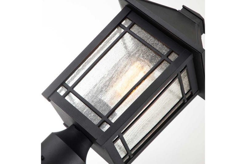 Sockellampa Quoizel Cedar Point - Belysning - Utelampor & utomhusbelysning - Stolplykta & grindlykta