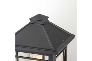 Sockellampa Quoizel Cedar Point - Belysning - Utelampor & utomhusbelysning - Stolplykta & grindlykta