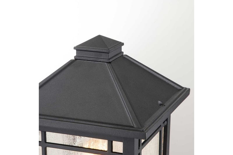 Sockellampa Quoizel Cedar Point - Belysning - Utelampor & utomhusbelysning - Stolplykta & grindlykta