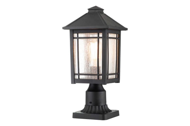Sockellampa Quoizel Cedar Point - Belysning - Utelampor & utomhusbelysning - Stolplykta & grindlykta