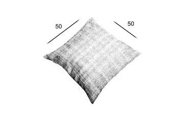 Fodral Fritab 50x50 cm till kuddar - Stripe - Utemöbler & utemiljö - Övrigt utemöbler - Tillbehör utemöbler - Klädselpaket utemöbler