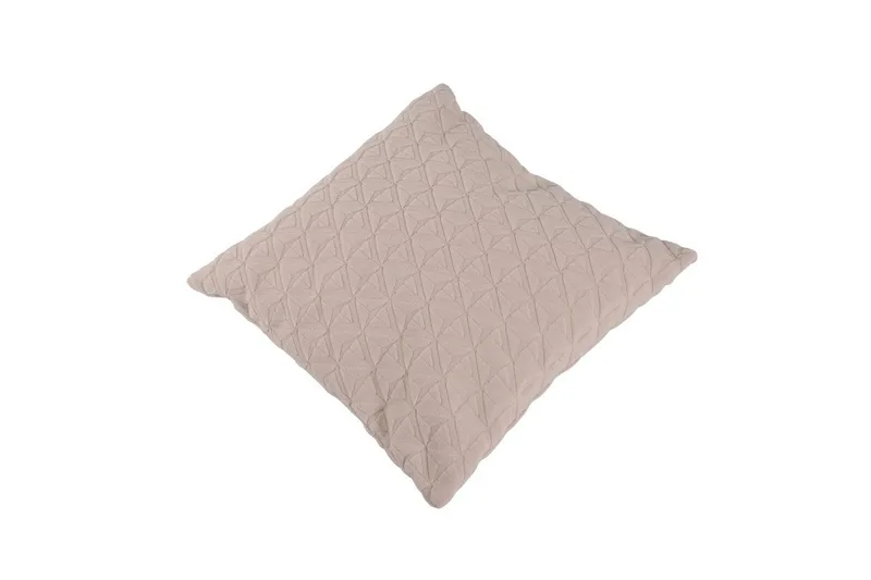 Fodral Fritab 50x50 cm till kuddar, Pebbles beige