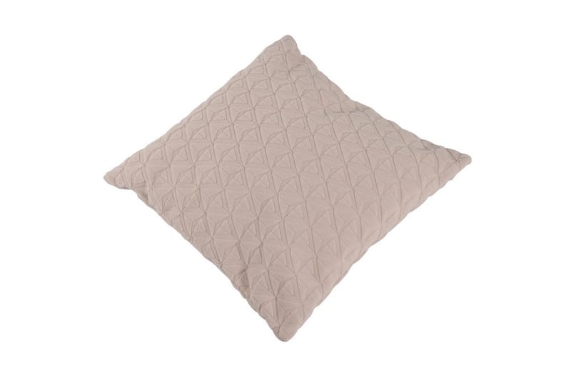 Fodral Fritab 60x60 cm till kuddar, Velvet beige