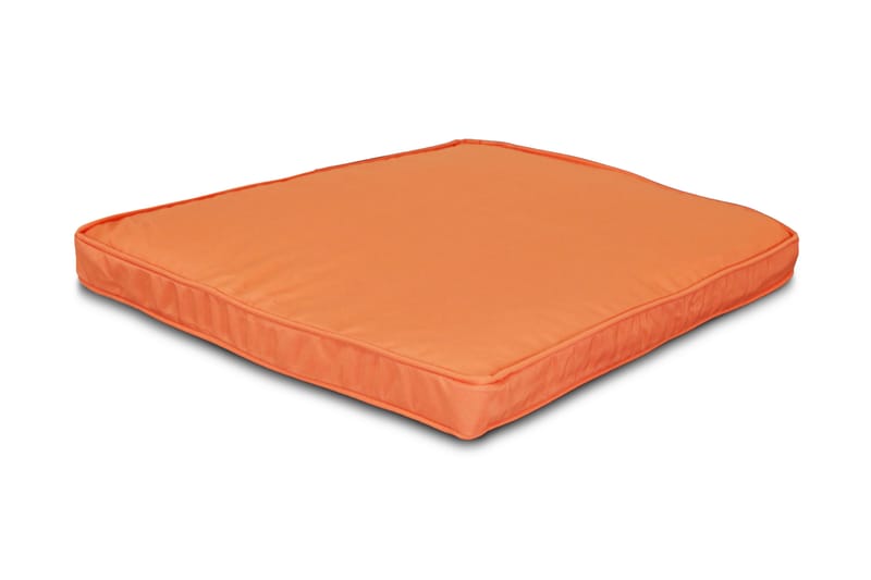 Klädsel till stolsdynor 4-pack - Orange - Utomhusklädslar - Klädselpaket utemöbler