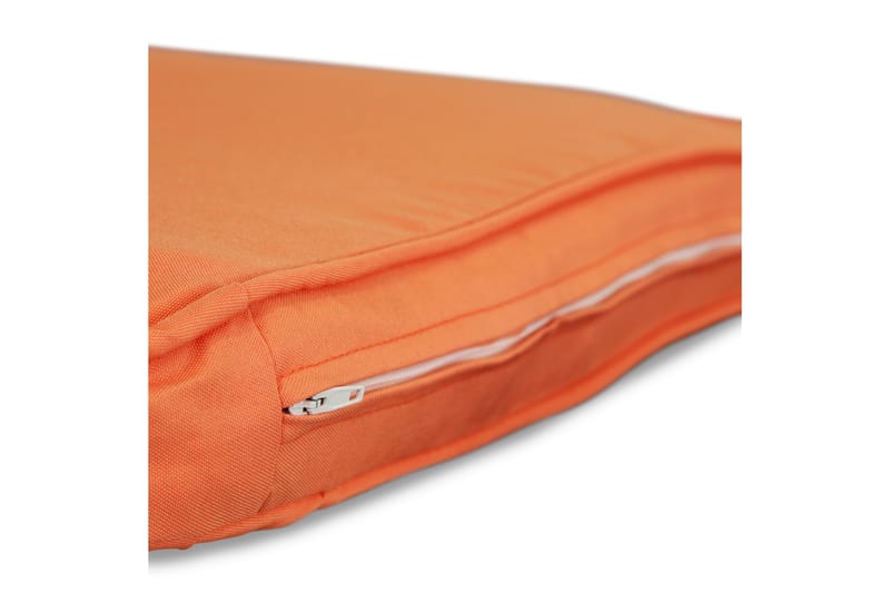 Klädsel till stolsdynor 4-pack - Orange - Utemöbler & utemiljö - Övrigt utemöbler - Tillbehör utemöbler - Klädselpaket utemöbler