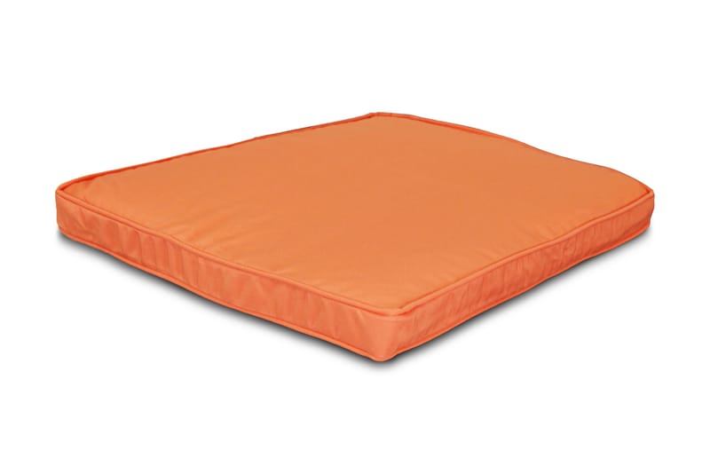 Klädsel till stolsdynor 6-pack - Orange - Utomhusklädslar - Klädselpaket utemöbler
