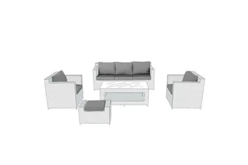 Kuddfodral Roma - Utemöbler & utemiljö - Övrigt utemöbler - Tillbehör utemöbler - Klädselpaket utemöbler