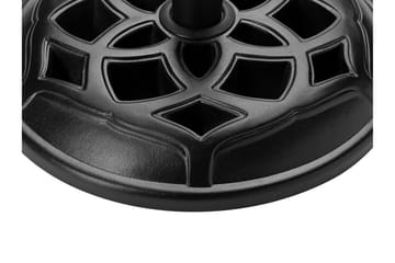 Concrete Parasollfot 50 cm - Svart - Utemöbler & utemiljö - Övrigt utemöbler - Tillbehör utemöbler - Parasollfot