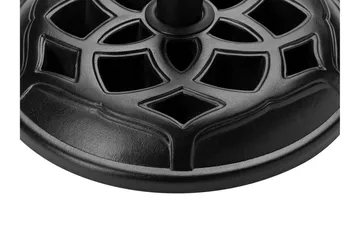 Concrete Parasollfot 50 cm - Svart - Utemöbler & utemiljö - Övrigt utemöbler - Tillbehör utemöbler - Parasollfot