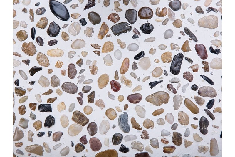 Concrete Parasollfot 47 cm - Vit - Utemöbler & utemiljö - Övrigt utemöbler - Tillbehör utemöbler - Parasollfot