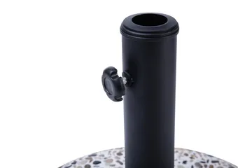 Concrete Parasollfot 47 cm - Vit - Utemöbler & utemiljö - Övrigt utemöbler - Tillbehör utemöbler - Parasollfot