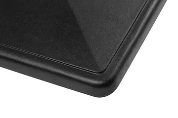 Concrete Parasollfot 50 cm - Svart - Utemöbler & utemiljö - Övrigt utemöbler - Tillbehör utemöbler - Parasollfot