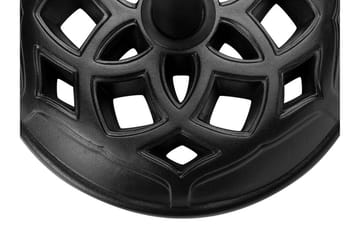 Concrete Parasollfot 50 cm - Svart - Utemöbler & utemiljö - Övrigt utemöbler - Tillbehör utemöbler - Parasollfot