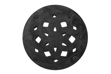 Concrete Parasollfot 50 cm - Svart - Utemöbler & utemiljö - Övrigt utemöbler - Tillbehör utemöbler - Parasollfot