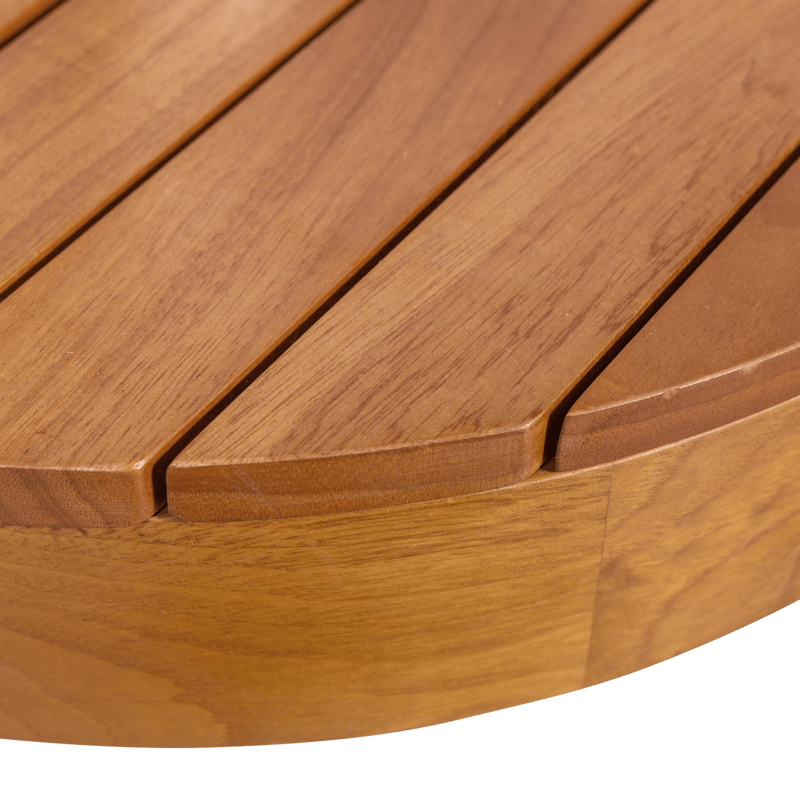 Parasollfot Monica 49 cm - Natur - Utemöbler & utemiljö - Övrigt utemöbler - Tillbehör utemöbler - Parasollfot