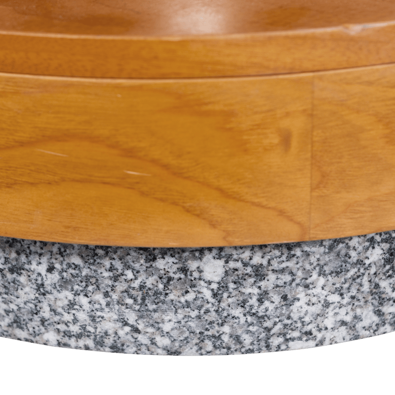 Parasollfot Monica 49 cm - Natur - Utemöbler & utemiljö - Övrigt utemöbler - Tillbehör utemöbler - Parasollfot