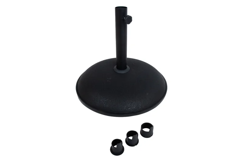 Parasollfot D41,5x7 cm/20 kg Betong - Utemöbler & utemiljö - Övrigt utemöbler - Tillbehör utemöbler - Parasollfot