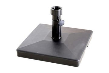 Parasollfot Umbrella 25 kg Svart - Garden Impressions - Utemöbler & utemiljö - Övrigt utemöbler - Tillbehör utemöbler - Parasollfot