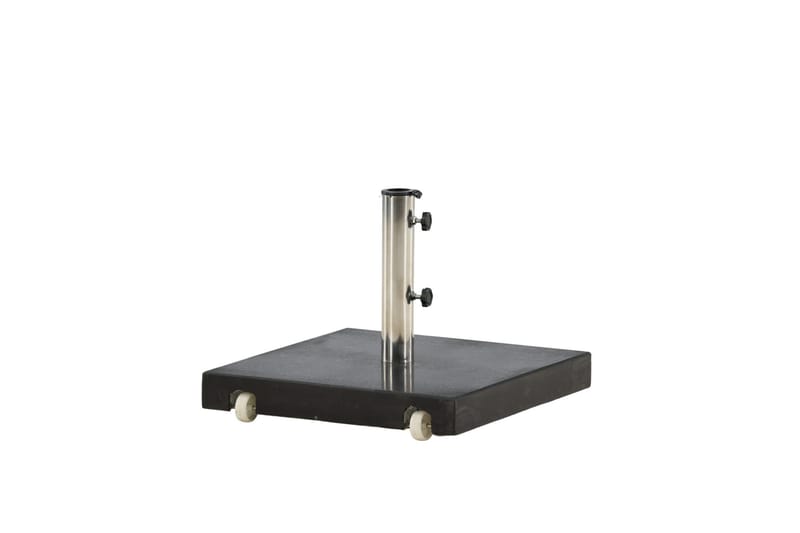 Stathera Parasollsten - Svart - Utemöbler & utemiljö - Övrigt utemöbler - Tillbehör utemöbler - Parasollfot