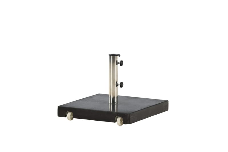 Stathera Parasollsten - Svart - Utemöbler & utemiljö - Övrigt utemöbler - Tillbehör utemöbler - Parasollfot