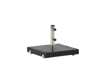 Stathera Parasollsten - Svart - Utemöbler & utemiljö - Övrigt utemöbler - Tillbehör utemöbler - Parasollfot