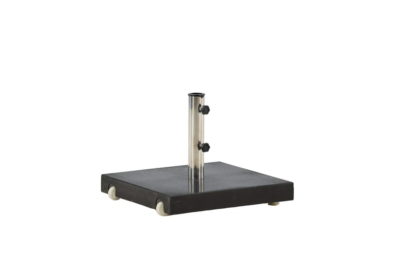 Stathera Parasollsten - Svart - Utemöbler & utemiljö - Övrigt utemöbler - Tillbehör utemöbler - Parasollfot