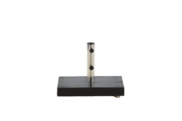 Stathera Parasollsten - Svart - Utemöbler & utemiljö - Övrigt utemöbler - Tillbehör utemöbler - Parasollfot