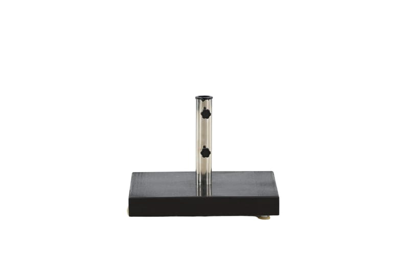 Stathera Parasollsten - Svart - Utemöbler & utemiljö - Övrigt utemöbler - Tillbehör utemöbler - Parasollfot