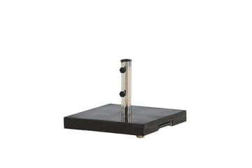 Stathera Parasollsten - Svart - Utemöbler & utemiljö - Övrigt utemöbler - Tillbehör utemöbler - Parasollfot