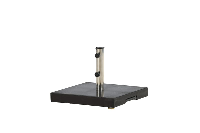 Stathera Parasollsten - Svart - Utemöbler & utemiljö - Övrigt utemöbler - Tillbehör utemöbler - Parasollfot