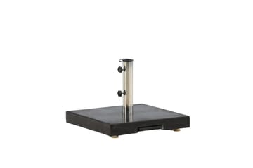 Stathera Parasollsten - Svart - Utemöbler & utemiljö - Övrigt utemöbler - Tillbehör utemöbler - Parasollfot