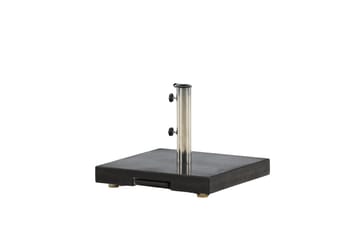 Stathera Parasollsten - Svart - Utemöbler & utemiljö - Övrigt utemöbler - Tillbehör utemöbler - Parasollfot