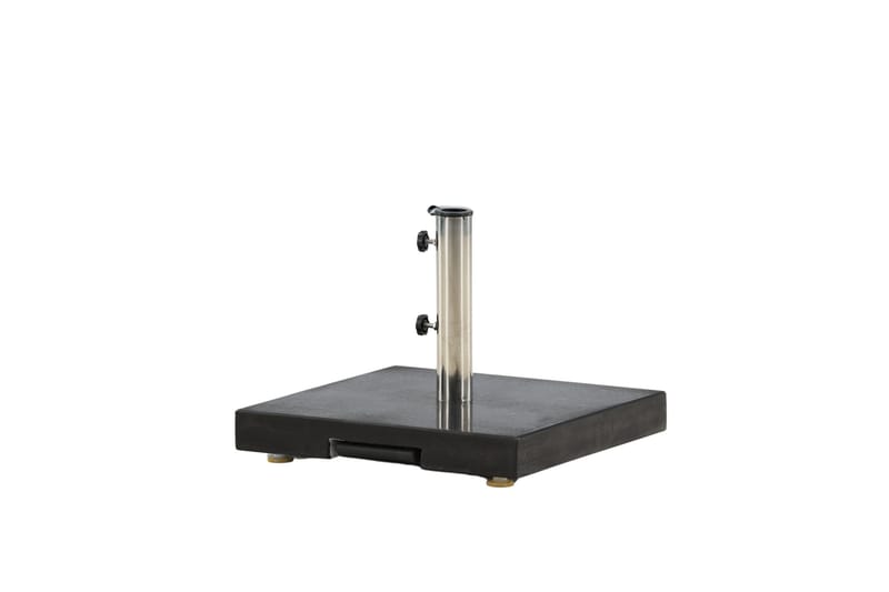 Stathera Parasollsten - Svart - Utemöbler & utemiljö - Övrigt utemöbler - Tillbehör utemöbler - Parasollfot