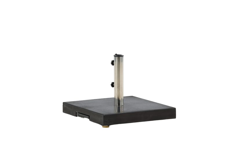 Stathera Parasollsten - Svart - Utemöbler & utemiljö - Övrigt utemöbler - Tillbehör utemöbler - Parasollfot