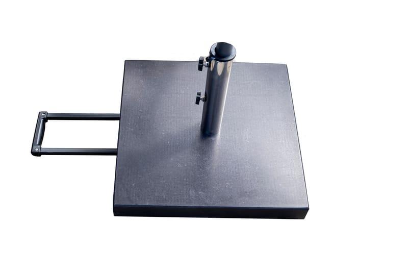 Stathera Parasollsten - Svart - Utemöbler & utemiljö - Övrigt utemöbler - Tillbehör utemöbler - Parasollfot