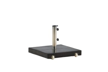 Stathera Parasollsten - Svart - Utemöbler & utemiljö - Övrigt utemöbler - Tillbehör utemöbler - Parasollfot