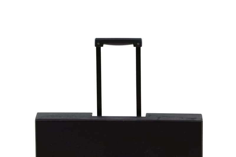 Stathera Parasollsten - Svart - Utemöbler & utemiljö - Övrigt utemöbler - Tillbehör utemöbler - Parasollfot