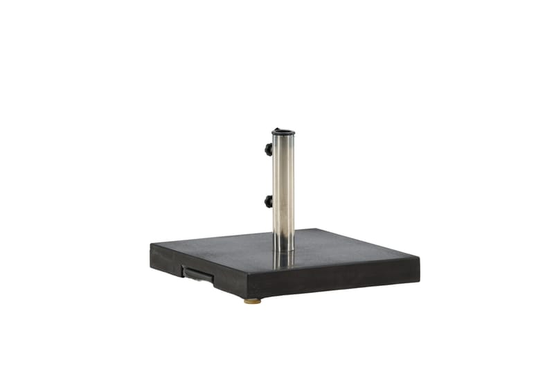 Stathera Parasollsten - Svart - Utemöbler & utemiljö - Övrigt utemöbler - Tillbehör utemöbler - Parasollfot