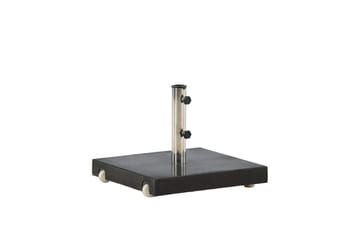 Stathera Parasollsten - Svart - Utemöbler & utemiljö - Övrigt utemöbler - Tillbehör utemöbler - Parasollfot