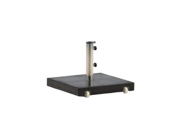 Stathera Parasollsten - Svart - Utemöbler & utemiljö - Övrigt utemöbler - Tillbehör utemöbler - Parasollfot