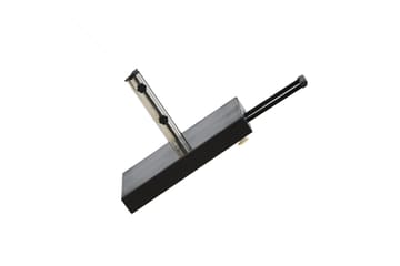 Stathera Parasollsten - Svart - Utemöbler & utemiljö - Övrigt utemöbler - Tillbehör utemöbler - Parasollfot