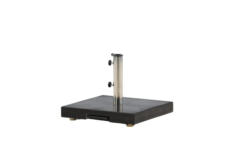 Stathera Parasollsten - Svart - Utemöbler & utemiljö - Övrigt utemöbler - Tillbehör utemöbler - Parasollfot