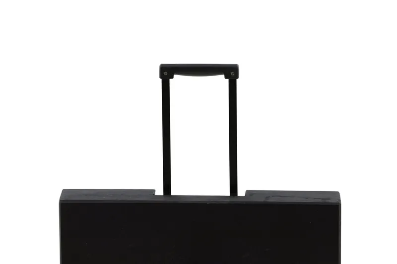 Stathera Parasollsten - Svart - Utemöbler & utemiljö - Övrigt utemöbler - Tillbehör utemöbler - Parasollfot